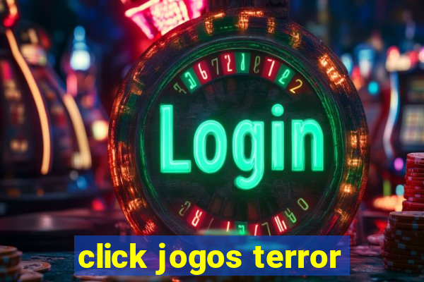 click jogos terror